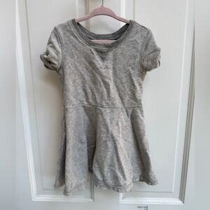 Polo by Ralph Lauren 3T Girls Short Sleeve Fabric Dress